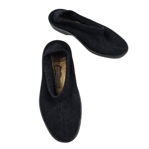 Arcopedico Portugal Women’s Size 5 Mesh Knit Stretch Slip On Flats - Picture 15 of 16